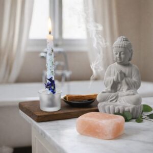 coffret herboriste zen rituel purification detente
