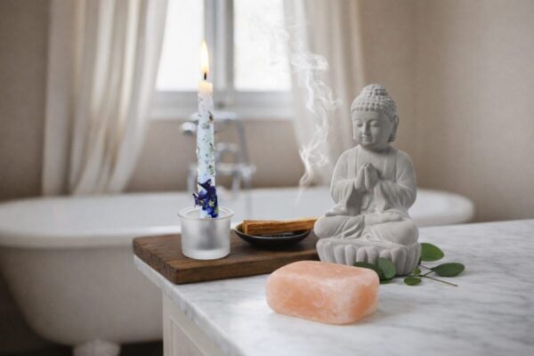 coffret herboriste zen rituel purification detente