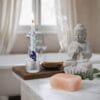 Coffret-zen coffret herboriste zen rituel purification detente