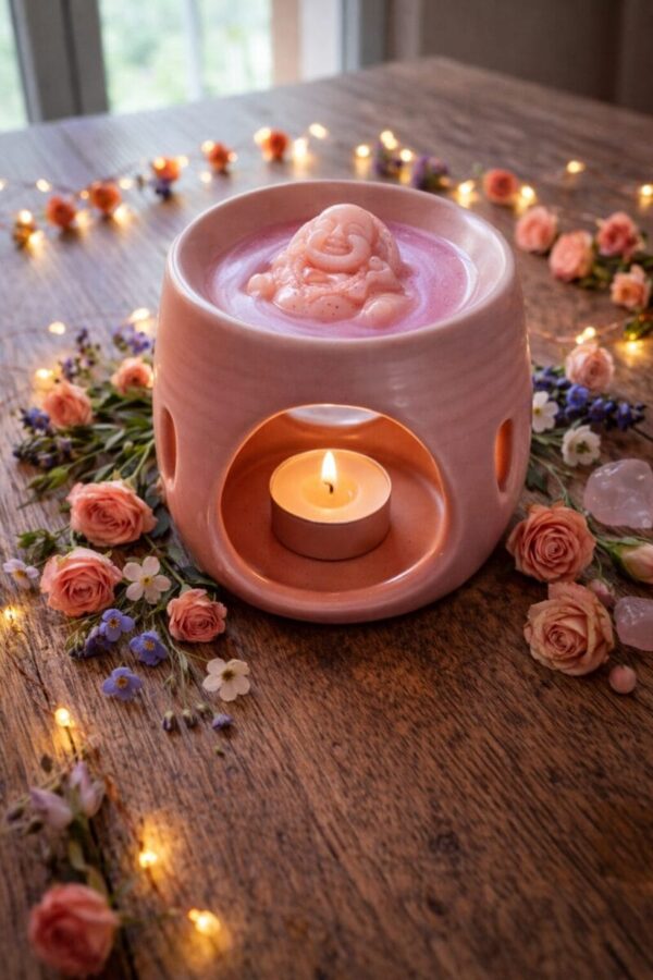 fondant parfumé bouddha