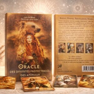 oracle dieux egyptiens cartes divinatoires