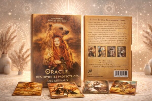 oracle dieux egyptiens cartes divinatoires