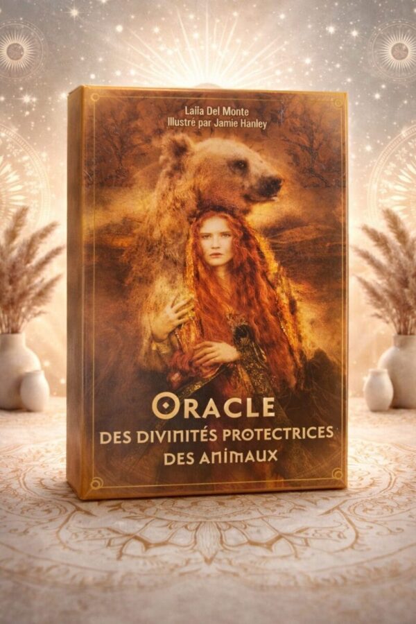 oracle dieux egyptiens cartes divinatoires