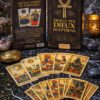 oracle dieux egyptiens jeu de cartes divinatoires
