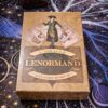 oracle lenormand jeu de cartes divinatoires