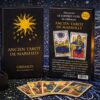 tarot de marseille jeu de cartes divinatoires traditionnel