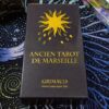 tarot de marseille jeu de cartes divinatoires traditionnel